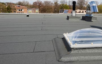 benefits of Ampney St Peter flat roofing