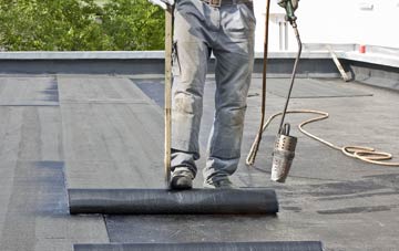 flat roof replacement Ampney St Peter, Gloucestershire