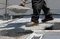 find rated Ampney St Peter flat roofing replacement companies